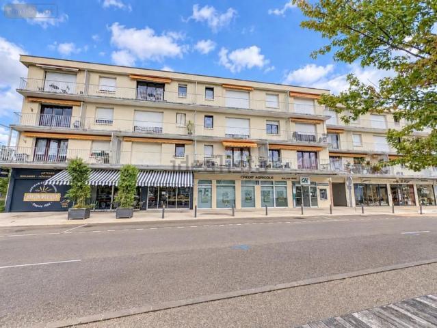 Appartement vente à Le Bourg, Ballan-Miré
