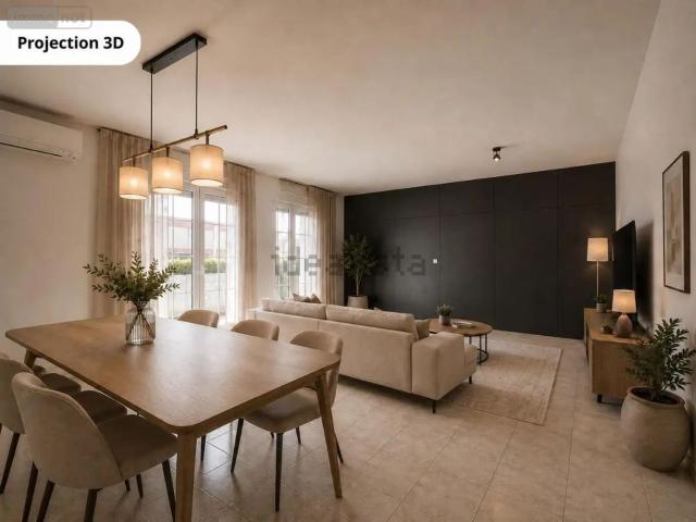 Appartement vente à Le Bourg, Ballan-Miré