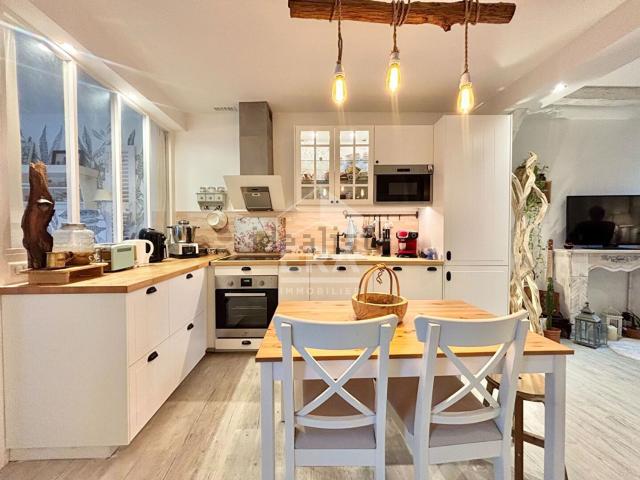 Appartement vente à La Croix Boissée, Ballancourt-sur-Essonne