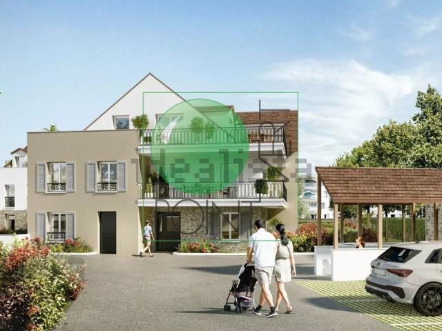 Appartement vente à Ballancourt-sur-Essonne, Essonne