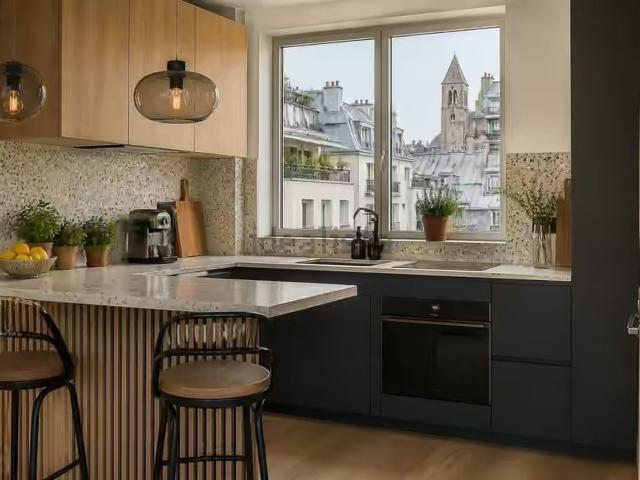 Appartement vente à La Maison Neuve, Ballancourt-sur-Essonne