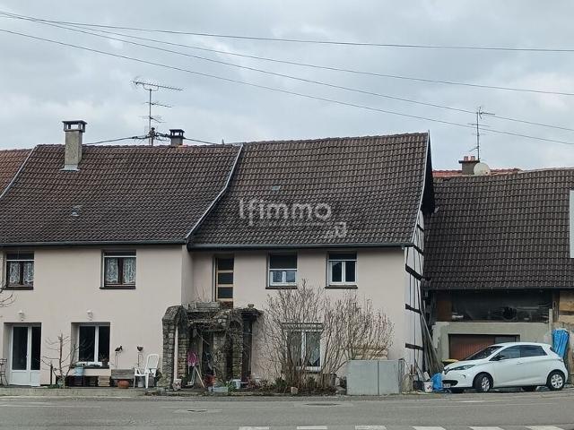 Appartement vente à Ballersdorf, Collectivité européenne d'Alsace