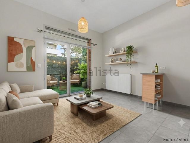 Appartement vente à Cyprié, Balma