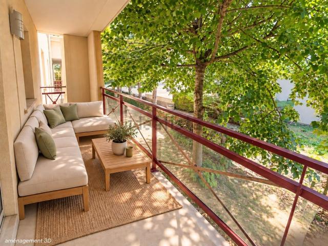 Appartement vente à As Cambiots, Balma