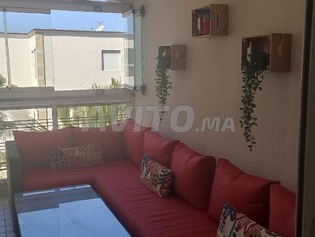 Appartement vente