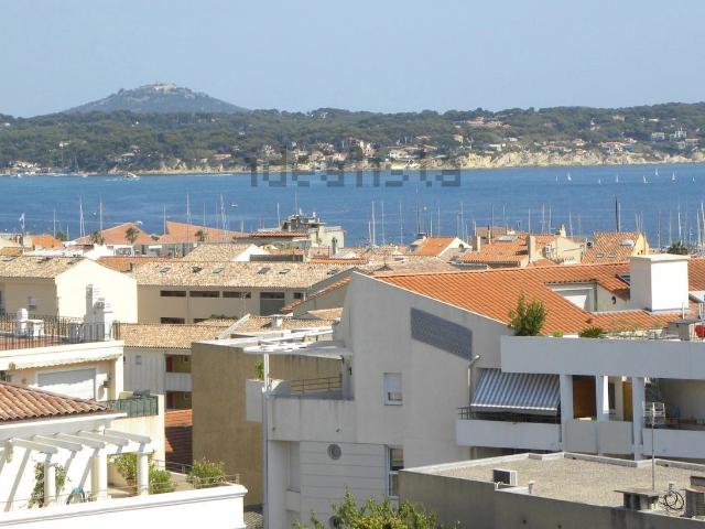 Appartement location à Le Moulin à vent, Bandol