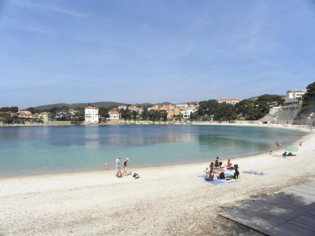 Appartement location à Le Moulin à vent, Bandol