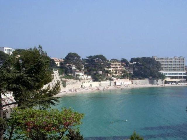 Appartement location à Le Moulin à vent, Bandol