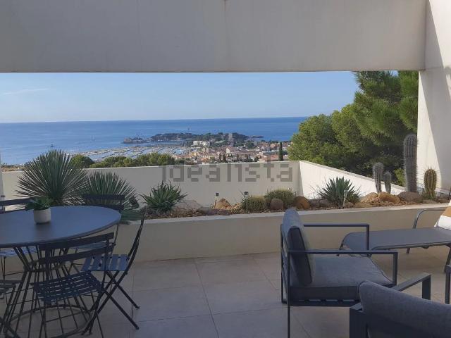 Appartement location à Les Katikias, Bandol