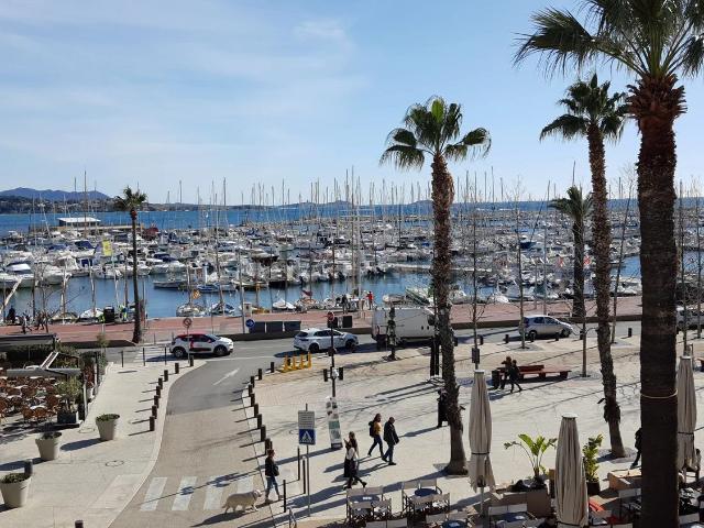 Appartement location à La Plaine de Gairard, Bandol
