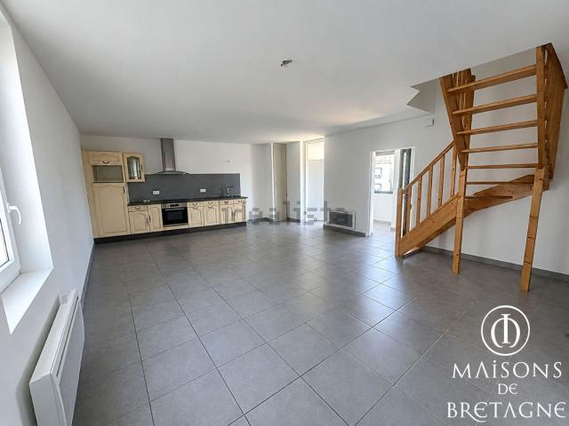 Appartement location à Résidence Eugène Cadic, Bannalec