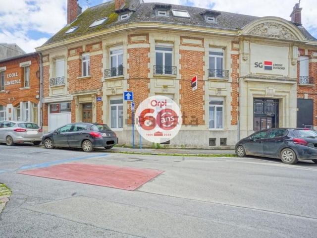 Appartement vente à Faubourg de Péronne, Bapaume
