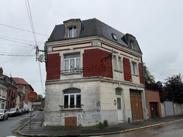 Appartement location à Faubourg de Péronne, Bapaume