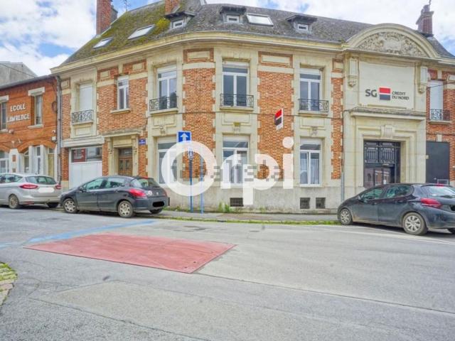 Appartement vente à Faubourg de Péronne, Bapaume