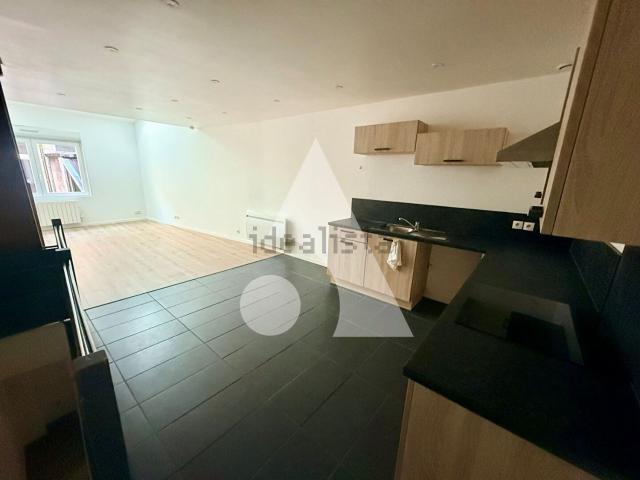 Appartement vente à Bar-le-Duc, Meuse