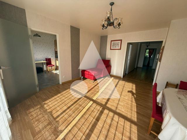 Appartement vente à Bar-le-Duc, Bar-le-duc