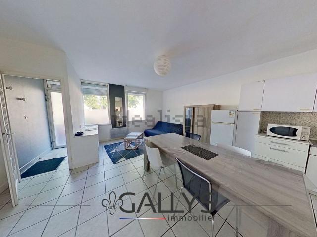 Appartement vente à Bar-le-Duc, Meuse