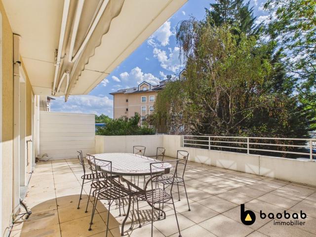 Appartement vente à Chanaz, Barberaz