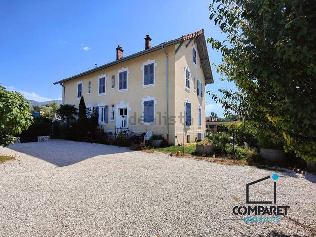 Appartement vente à La Petite Plaine, Barberaz