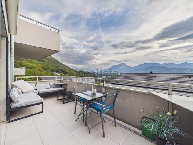Appartement vente à Clos Gaillard, Barby