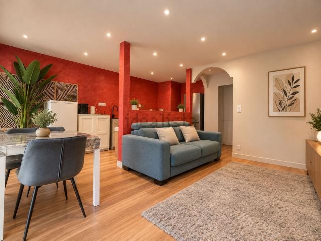 Appartement vente à Clos Gaillard, Barby