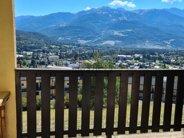 Appartement location à La Gravette, Barcelonnette