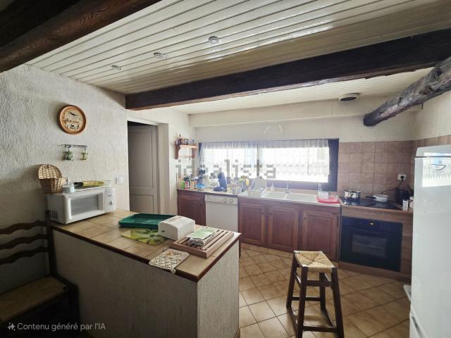 Appartement vente à La Gravette, Barcelonnette