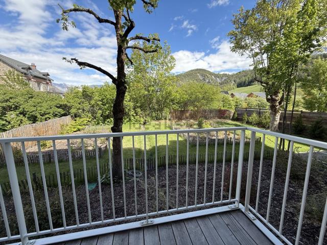 Appartement vente à La Gravette, Barcelonnette