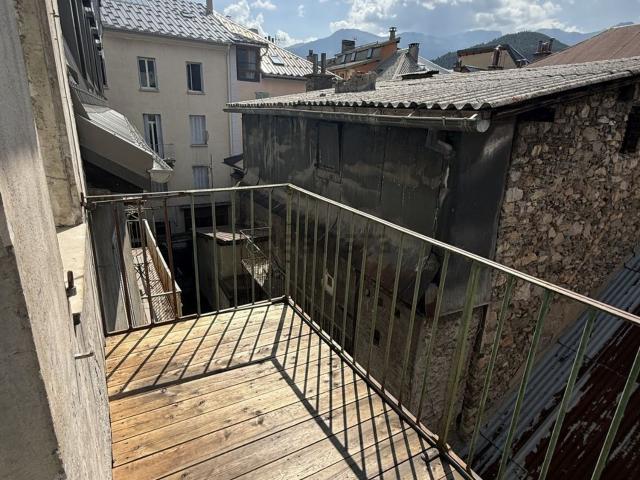 Appartement vente à La Gravette, Barcelonnette
