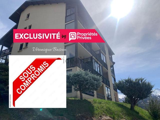 Appartement vente à La Croisette, Barcelonnette