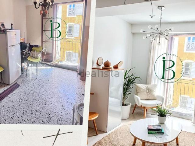 Appartement vente à ZA les Gavottes, Barjols
