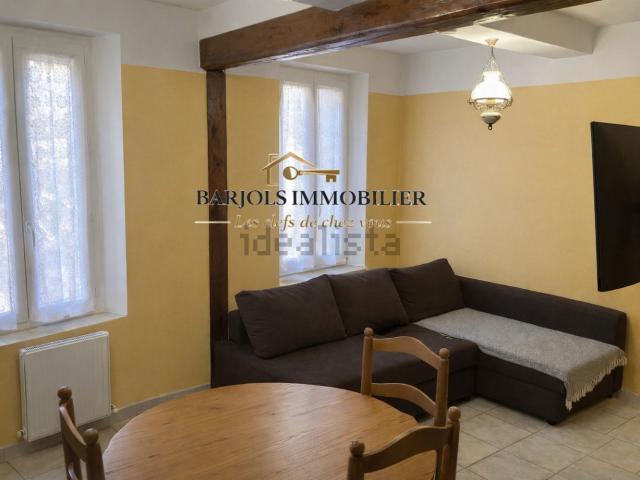 Appartement vente à Barjols, Var