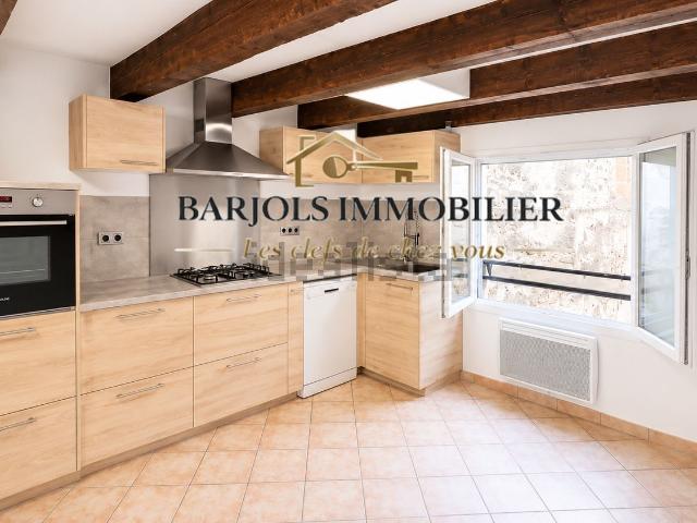 Appartement vente à Barjols, Var