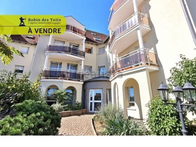 Appartement vente à Barr, Collectivité européenne d'Alsace