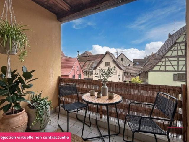 Appartement vente à Barr, Collectivité européenne d'Alsace