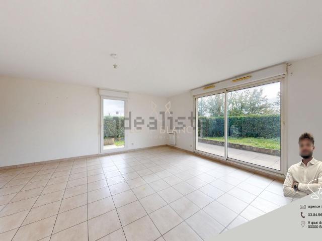 Appartement vente à Bart, Doubs