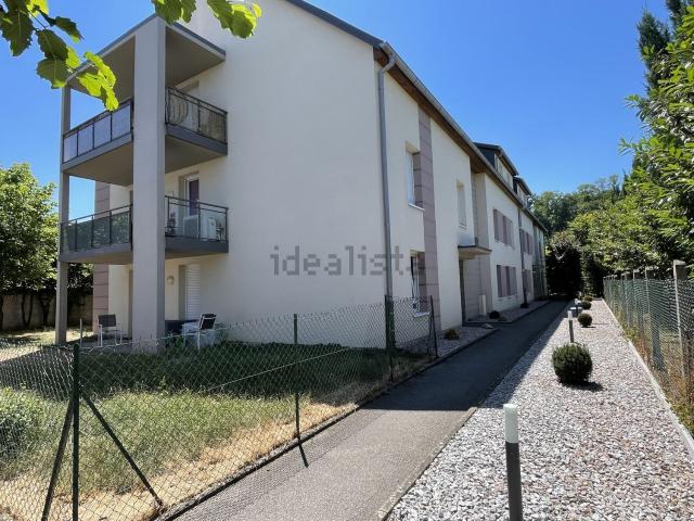 Appartement vente à ZAC de Bartenheim, Bartenheim