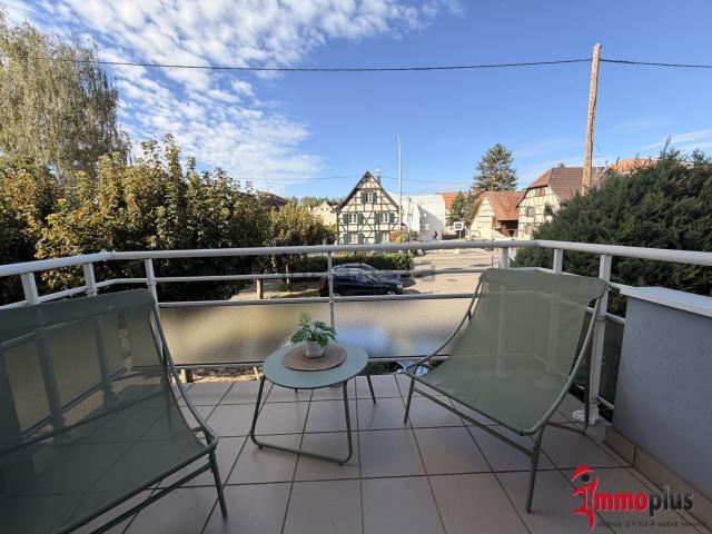 Appartement location à Bartenheim, Collectivité européenne d'Alsace