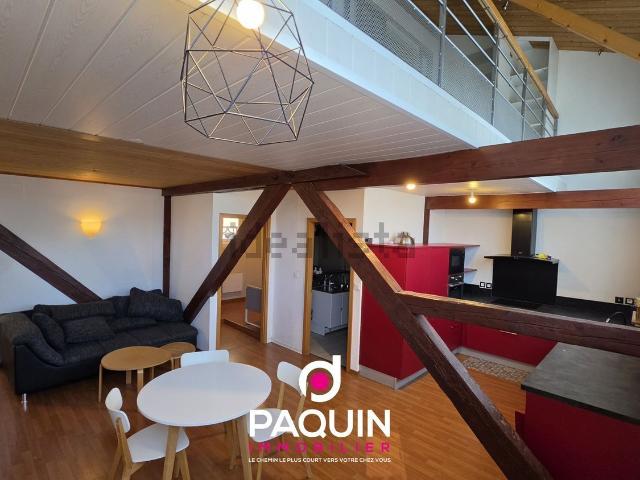 Appartement vente à Bartenheim, Collectivité européenne d'Alsace