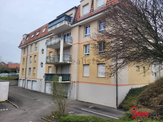 Appartement vente à Bartenheim, Collectivité européenne d'Alsace