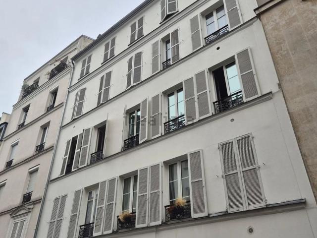 Appartement vente à Paris 20e Arrondissement, Paris