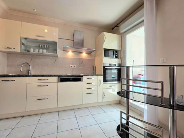 Appartement vente à Romans-sur-Isère, Drôme