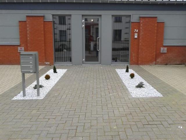 Kot location à Chapelle-lez-herlaimont, Wallonie