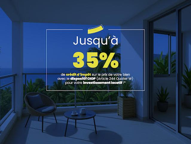 Appartement vente à La Réunion