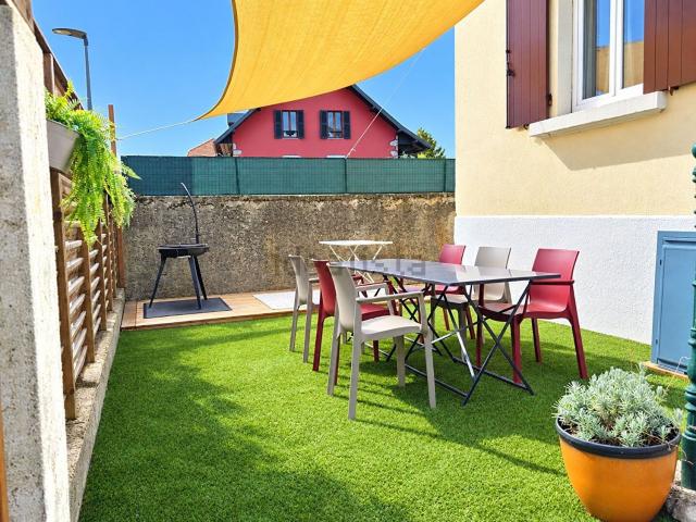 Appartement vente à L'Etalope, Bassens