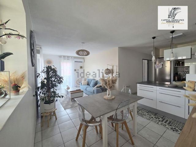 Appartement vente à Au Moura-Nord, Bassens