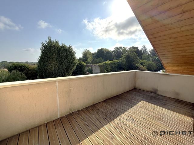 Appartement vente à Bordeaux, Bassens