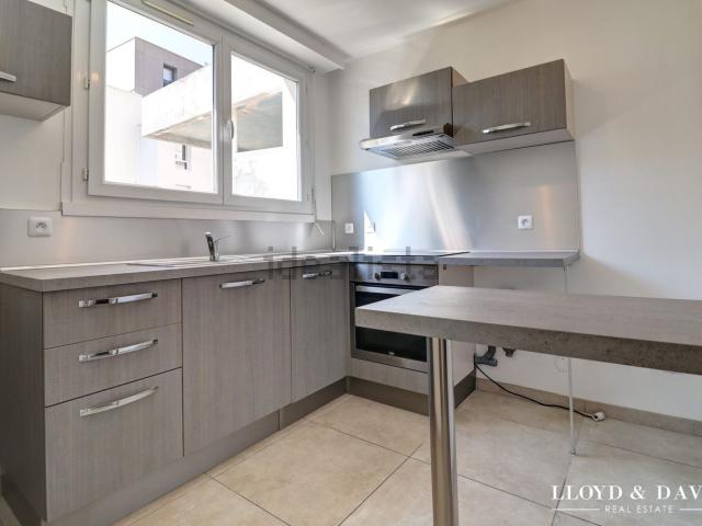 Appartement vente à La Garatte, Chambéry