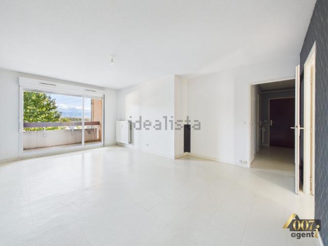 Appartement vente à Les Crépines, Bassens