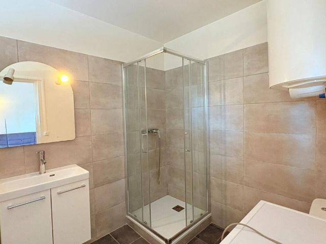 Studio location à Figarella, Santa-Maria-di-Lota